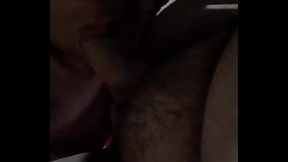 Chupandosela a mi novio despu&eacute_s de ba&ntilde_arse