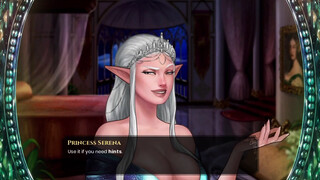 When She Let Her Guard Down