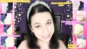 Intimate Butt and Boob play with your fav tgirl Danica