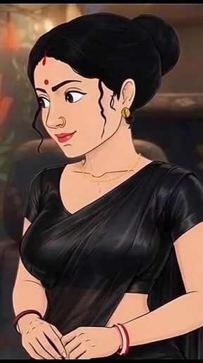 Desi Housewife and Lorry Driver