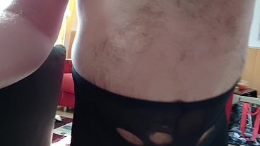 Sexy in der Ferienwohnung 2019 - 2 ** FSH Wichsen **