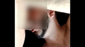 Mi segundo pene en la boca