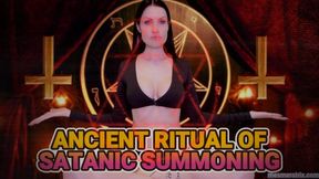 ANCIENT RITUAL OF SATA NIC SUMMONING