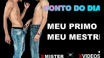 MEU PRIMO, MEU MESTRE