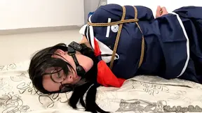 Toko Fukawa's Bondage Training