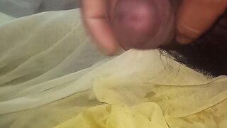 Enormous load from a monster cock video