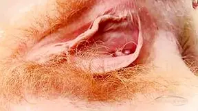 Hot Pussy And Ana Molly In Hot Hairy Pussy Babe Gives A Nice Hairy Show