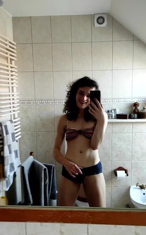 Let's Go Crazy in My Bathroom