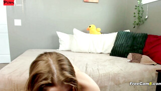 Sultry Seductress Sucks Your Big Cock Dry