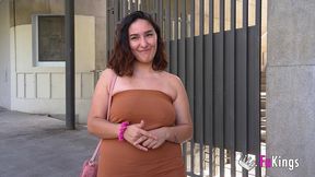 college girl, unleashed! busty babe gigi lust left her boyfriend for porn