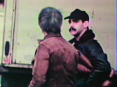 A good mouth fuck helps this sexy gay cop work so much better