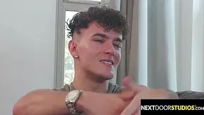 Twink Seduces Besties Sex Deprived Hunk Boyfriend