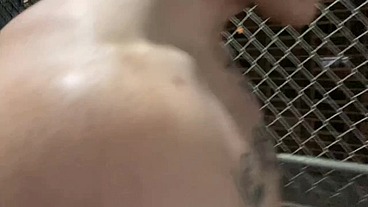 Eu e a manhosa Gaúcho fudemos muito