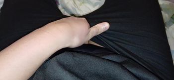 I Jerk off to the Sounds of My Lesbian Girlfriends Having Sex