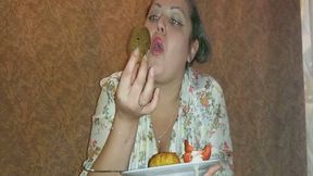 Cutlet Eater WMV