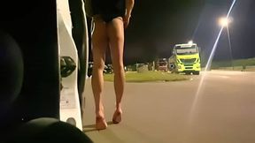 Outdoor in string 1