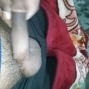 Desi boy masturbating long cock with unlimited time