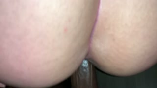 Massive fat cock. I was so Hony when he brought the pizza,creamier fucked