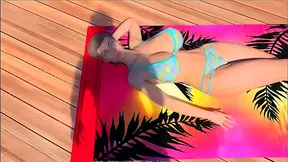 Miyako Gets Pounded Hard for Steamy Anime Blowjob Session