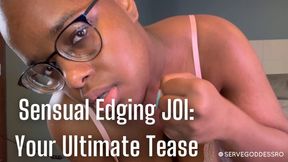 Sensual Edging JOI: Your Ultimate Tease - Royal Ro lingerie femdom hd mp4 1080p