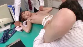 Beautiful Female Teacher Fucked - Steamy 18+ Classroom Encounter