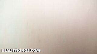 RealityKings - Cute Hot Nora Doll Gets her Shaved Pussy