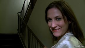 Addie Juniper - Glass Dildo and Anal Sex Toys