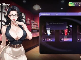 Ep5: My Waifu's Stream Is Going Viral, Roxanne's Suit Shop & Streaming Upgrade