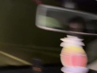 Vlog 16 // Sloppy oral-sex on the highway. I've a deadline!