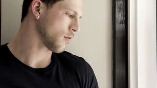 Roman Todd's Big Dick Satisfies Hungry Hunk Alexander Chandlers Ass
