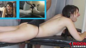 Table Wedgie v4 with Ziva Fey