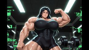 Growth Fetish Confessions #7: Confessions of a Dominating Muscle Surge