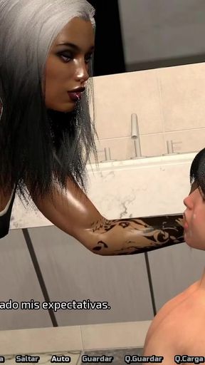 Instinct Unleashed gameplay parte 3   Clip 3