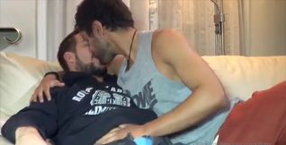 2368 Benvere Is a Botto New Comer in Porn Industry and Foor This First Gay Porn Shoot My Friend Flo Vega a Top Boy Woith Xxl Coc