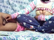 Indian big boobs mom and dad sex in the room 2865