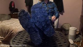 I might reward you if you're a good boot licker - Foot JOI
