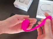 Test lovense,sex bareback,huge sextoy and creampie for a french twink can we do more with his ass ?