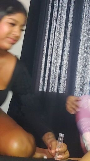 Bts Chicas Pregame Shoot