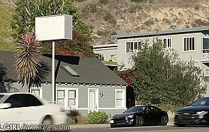 ALL GIRL MASSAGE - Amia Miley and Her GF Fulfill Their Kink Of Fisting MILF Masseuse Veronica Avluv