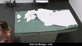 Sweet Patient Fully Trusts the Doctor's Care - Doctorbangs