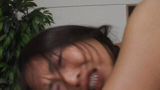 18-årig amerikansk tonåring får sin röv förstörd i grov hardcore action