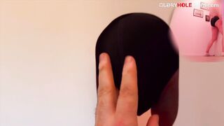 Dad Blows a load on a Cookie – And Wants Me to Munch It