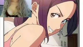Stepmoms Forbidden Longing: Seductive Nights in Anime Chapter 3