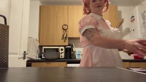 Nurse Joys Gulp Clinic Cheese Hand Job