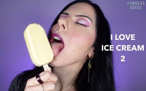 I Love Ice Cream 2