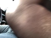 You’re cheating ass man gave me a ride yesterday so I took it right in the pussy lol