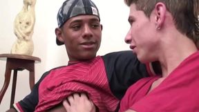 riu melo fisting in a fan