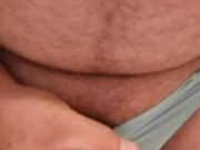 Hay en tanga rico semen