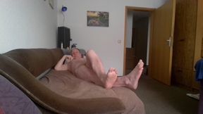 Perverted Chubby Masturbating