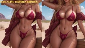 Super Sensual Erotic Story by Cloe Audios